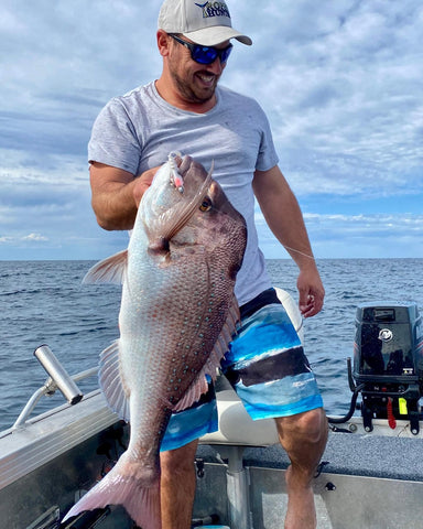 Snapper Mike's Trophy Hunter Fishing